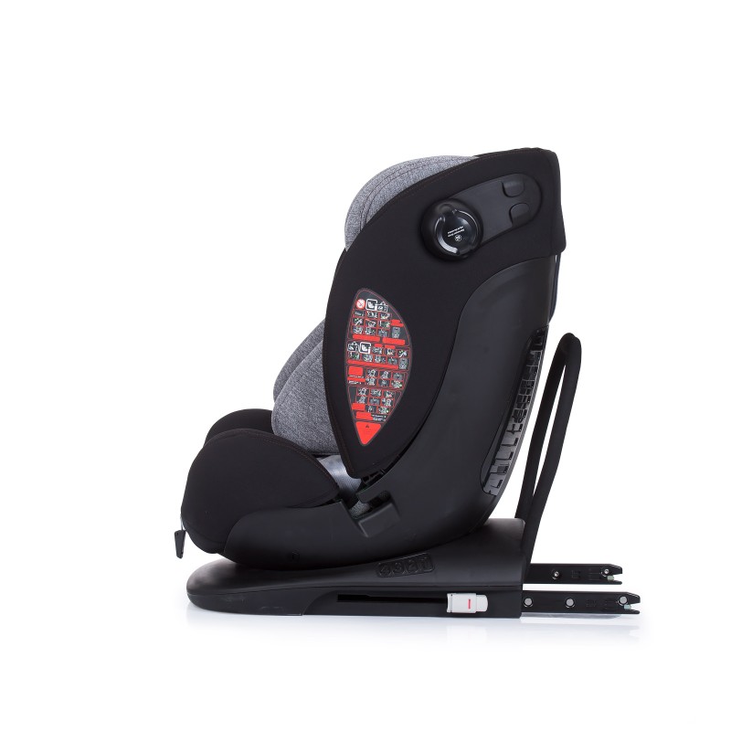 Κάθισμα Αυτοκινήτου 360 I-size 40-150 cm MY SIZE  platinum