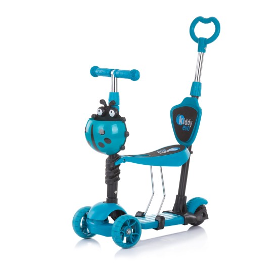 Πατίνι Παιδικό - scooter Kiddy Evo w/ handle ocean