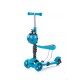 Πατίνι Παιδικό - scooter Kiddy Evo w/ handle ocean