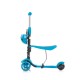 Πατίνι Παιδικό - scooter Kiddy Evo w/ handle ocean