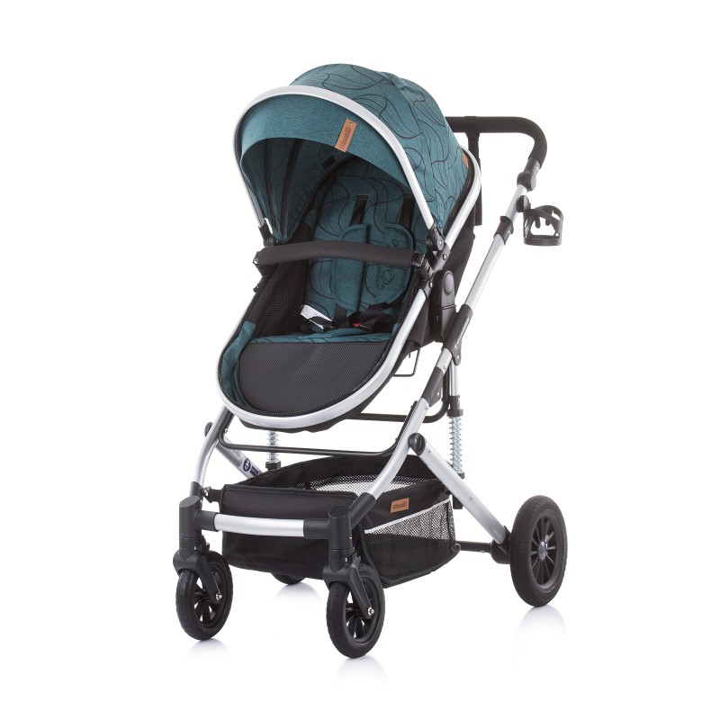 Καρότσι Μωρού 2 σε 1 Estelle avocado