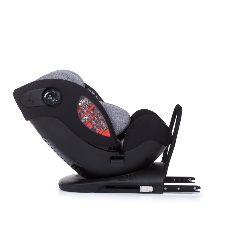 Κάθισμα Αυτοκινήτου 360 I-size 40-150 cm MY SIZE  platinum