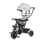 Τρίκυκλο Ποδήλατο Με Κουνουπιέρα "Pulse"platinum