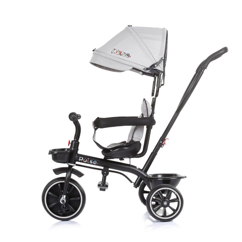 Τρίκυκλο Ποδήλατο Με Κουνουπιέρα Pulseplatinum