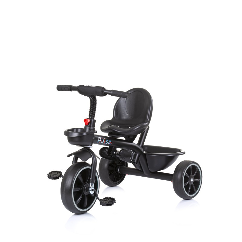 Τρίκυκλο Ποδήλατο Με Κουνουπιέρα Pulseplatinum