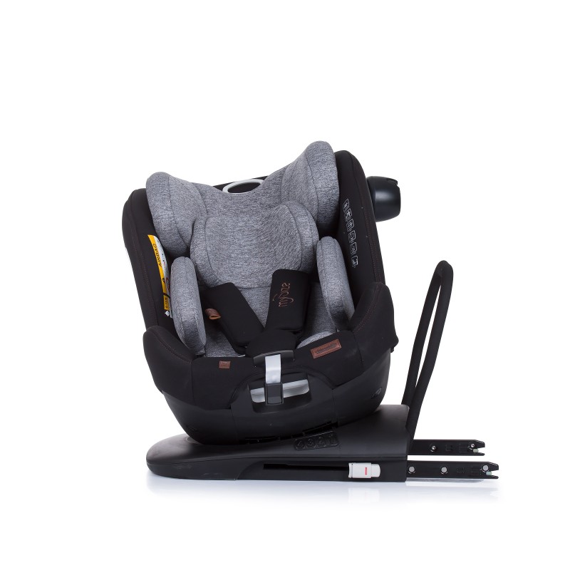 Κάθισμα Αυτοκινήτου 360 I-size 40-150 cm MY SIZE  platinum