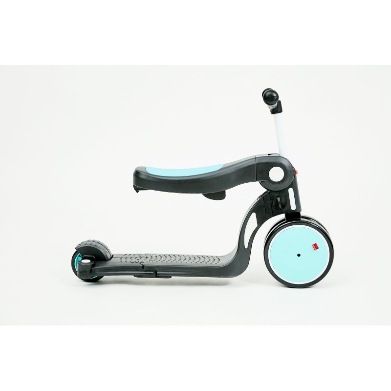 Πατίνι 4 σε 1 σκούτερ/τρίκυκλο/ισορροπία/οδήγηση ALL RIDE sky