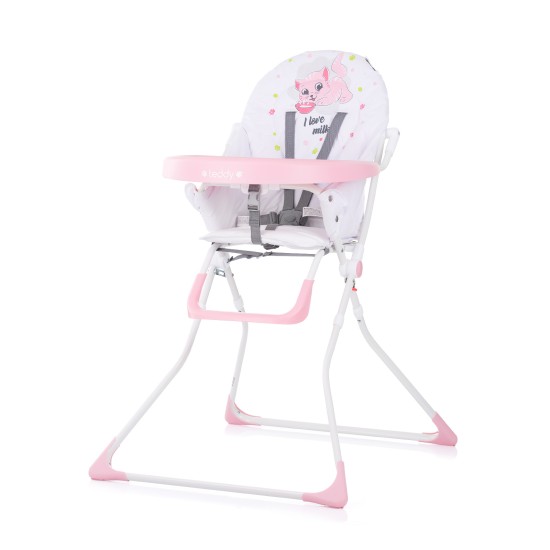 Καρεκλάκι Φαγητού Teddy blush Καρεκλάκι Φαγητού Teddy blush