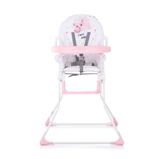 Καρεκλάκι Φαγητού Teddy blush Καρεκλάκι Φαγητού Teddy blush