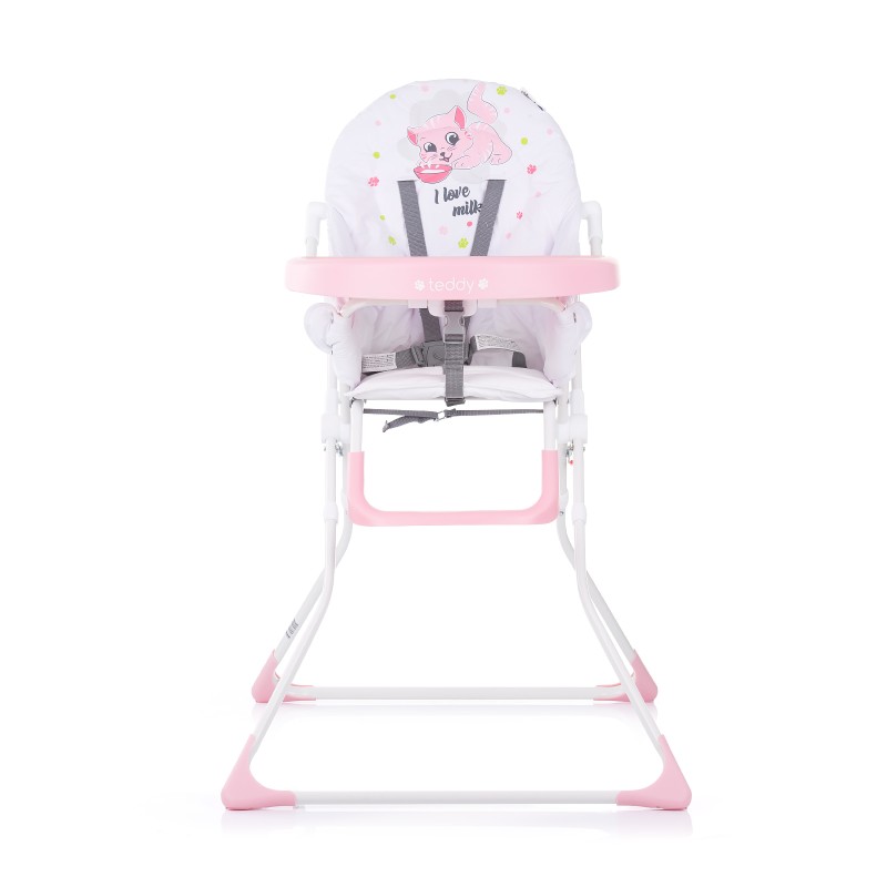 Καρεκλάκι Φαγητού Teddy blush