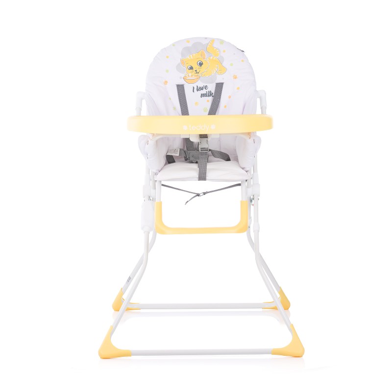 Καρεκλάκι Φαγητού Teddy banana