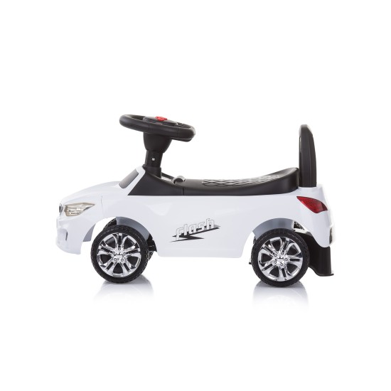 Ride on car Flash white