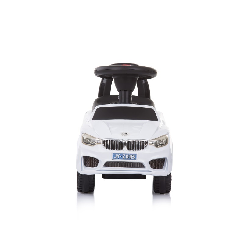 Ride on car Flash white