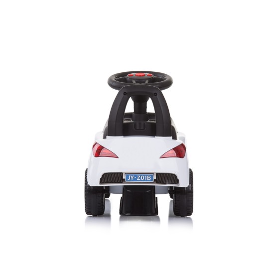 Ride on car Flash white