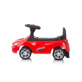 Ride on car "Flash" red