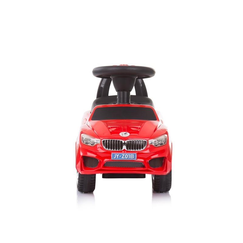 Ride on car Flash red