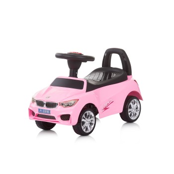 Ride on car "Flash" pink