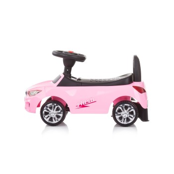 Ride on car "Flash" pink