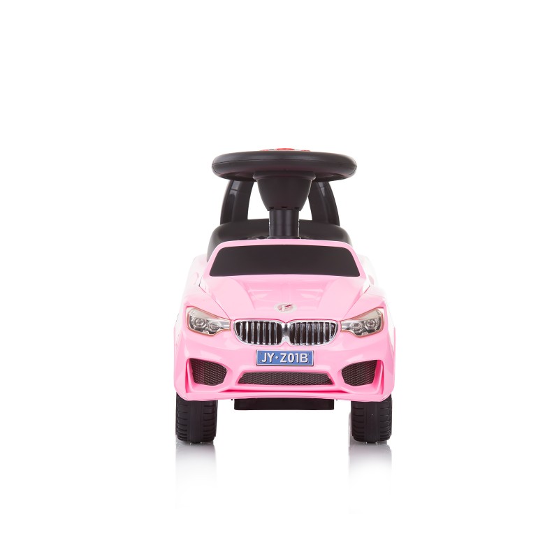 Ride on car Flash pink