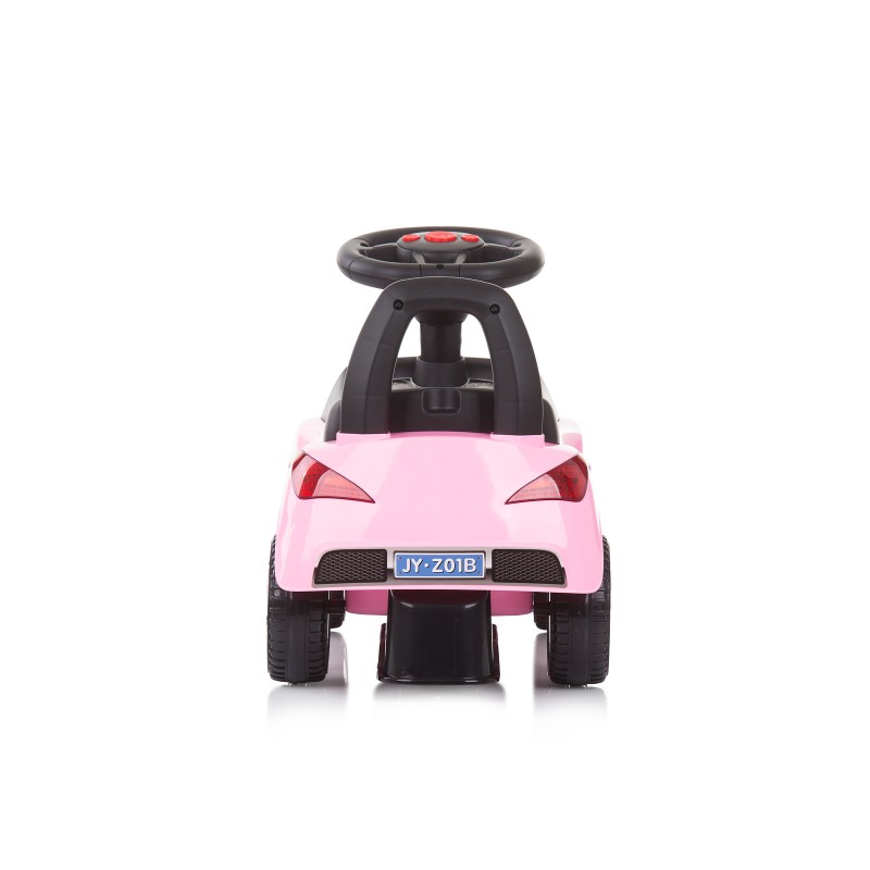 Ride on car Flash pink