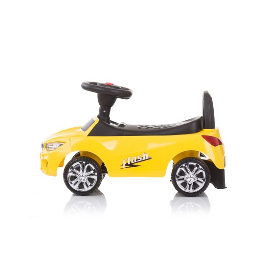 Ride on car Flash yellow
