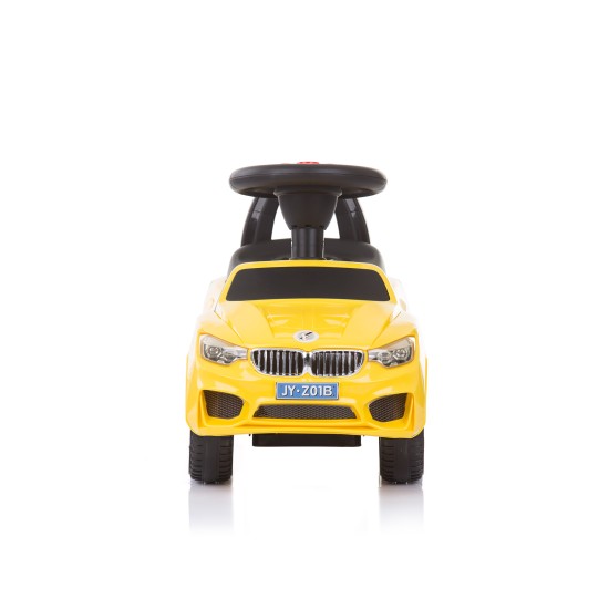 Ride on car Flash yellow