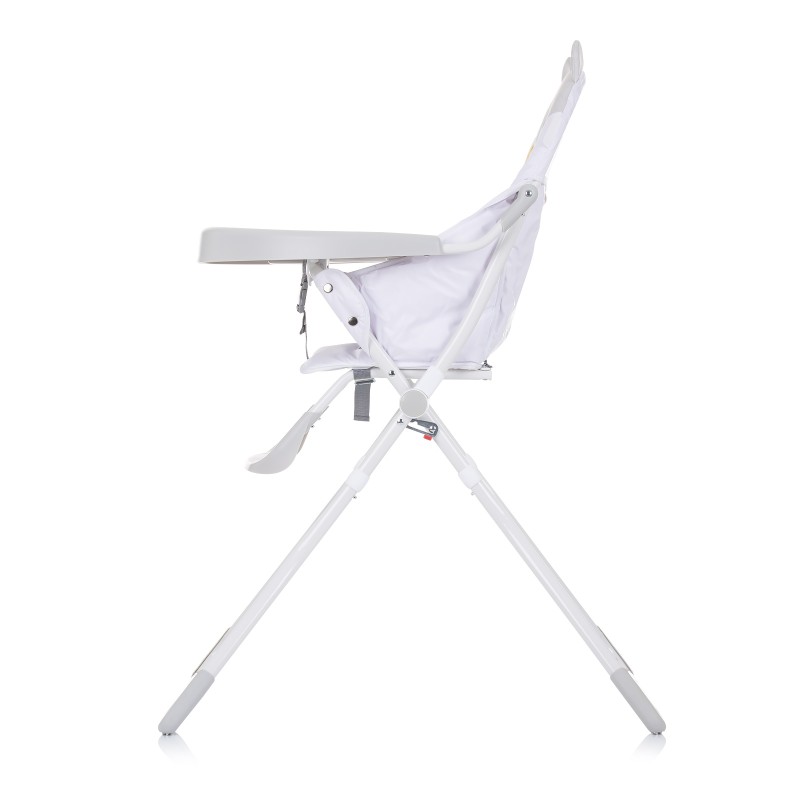 Καρεκλάκι φαγητού Teddy multicolor