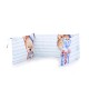 Bed bumpers 30/180 cm sailor bear