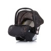 Car seat w/adaptors Havana Group 0+ black diamond
