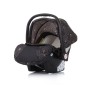 Car seat w/adaptors "Havana" Group 0+ black diamond