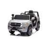 Ηλεκτροκίνητο Παιδικό Αυτοκίνητο - SUV Toyota Land Cruiser grey