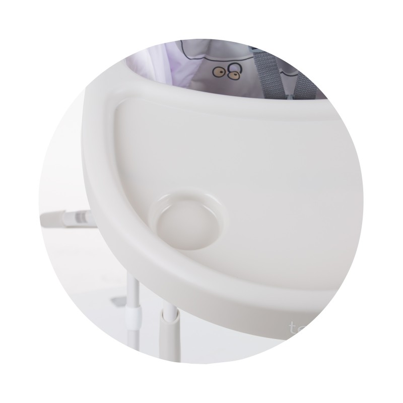 Καρεκλάκι Φαγητού Teddy glacier