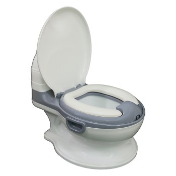 Τουαλέτα Εκπαίδευσης Μωρού με Ήχο Jolly grey