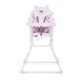 Καρεκλάκι Φαγητού Teddy rose water