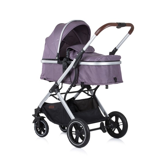Καρότσι Μετατρεπόμενο Σε Port Bebe Zara lilac