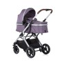 Καρότσι Μετατρεπόμενο Σε Port Bebe "Zara" lilac