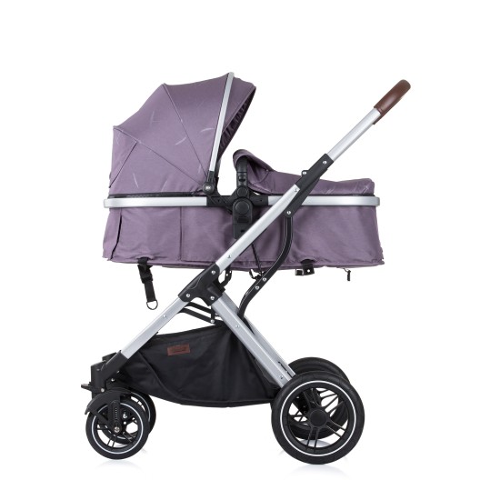 Καρότσι Μετατρεπόμενο Σε Port Bebe Zara lilac