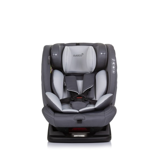 Κάθισμα Αυτοκινήτου I-SIZE 40-150 cm AVIATO ash grey Κάθισμα Αυτοκινήτου I-SIZE 40-150 cm AVIATO ash grey