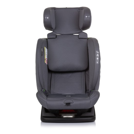 Κάθισμα Αυτοκινήτου I-SIZE 40-150 cm AVIATO ash grey Κάθισμα Αυτοκινήτου I-SIZE 40-150 cm AVIATO ash grey