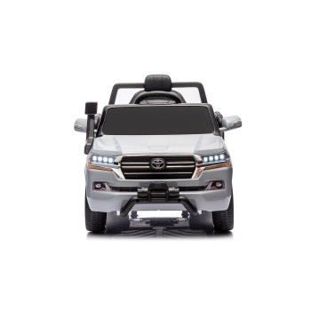 Ηλεκτροκίνητο Παιδικό Αυτοκίνητο - SUV Toyota Land Cruiser grey