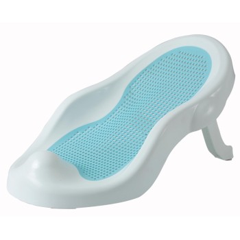 Βρεφικό Μαλακό Στήριγμα Μπάνιου "Relax" blue