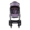 Καρότσι Μετατρεπόμενο Σε Port Bebe Zara lilac