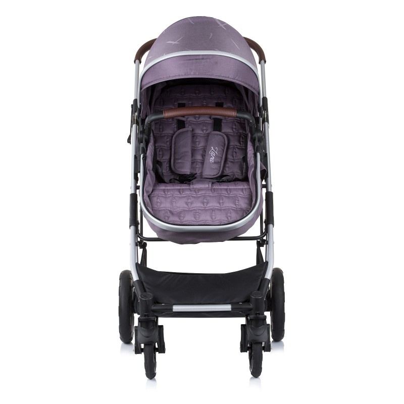 Καρότσι Μετατρεπόμενο Σε Port Bebe Zara lilac