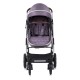 Καρότσι Μετατρεπόμενο Σε Port Bebe Zara lilac