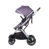 Καρότσι Μετατρεπόμενο Σε Port Bebe Zara lilac