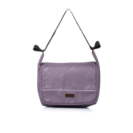 Καρότσι Μετατρεπόμενο Σε Port Bebe Zara lilac