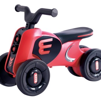 Ride on car withmusic and light Moto pink