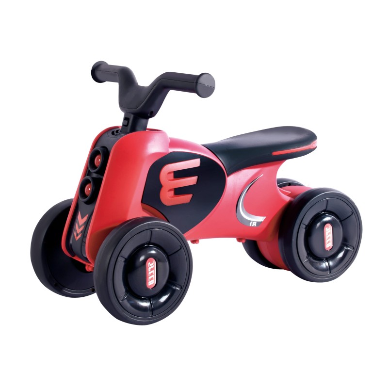 Ride on car withmusic and light Moto pink