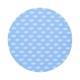 Foldable mattress 60/120/6 blue bubbles Foldable mattress 60/120/6 blue bubbles