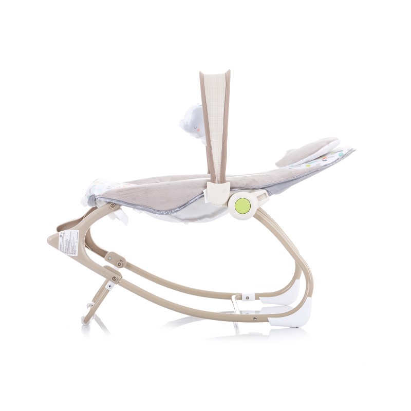 Ρηλάξ Λίκνο Μωρού με Μουσική - Dolce lion